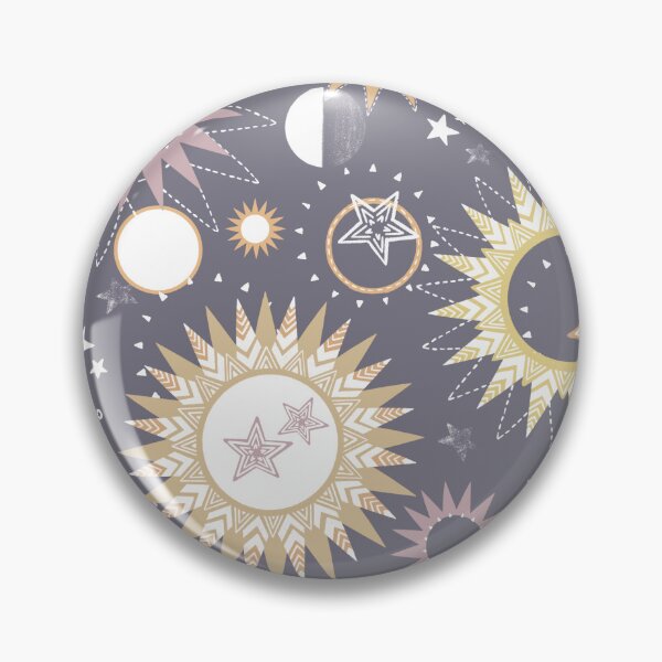Item preview, Heavenly bodies, Yellow and beige gray designed and sold by Alex  Blud.