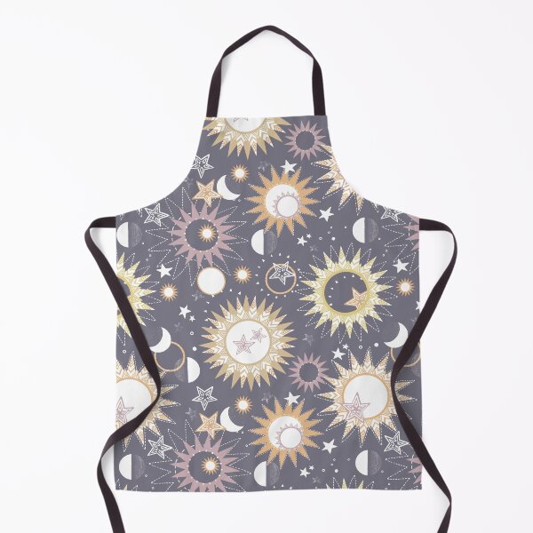 Item preview, Heavenly bodies, Yellow and beige gray designed and sold by Alex  Blud.