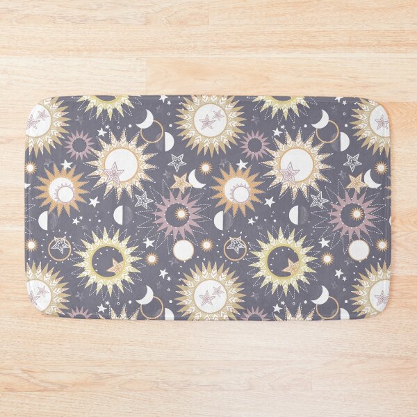 Item preview, Heavenly bodies, Yellow and beige gray designed and sold by Alex  Blud.