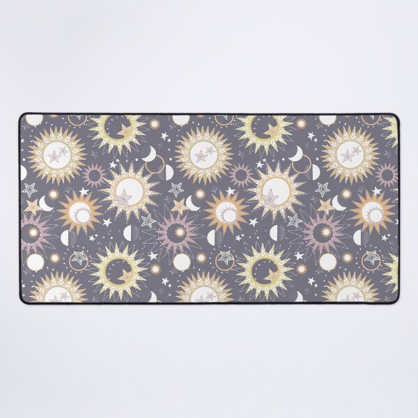 Item preview, Heavenly bodies, Yellow and beige gray designed and sold by Alex  Blud.