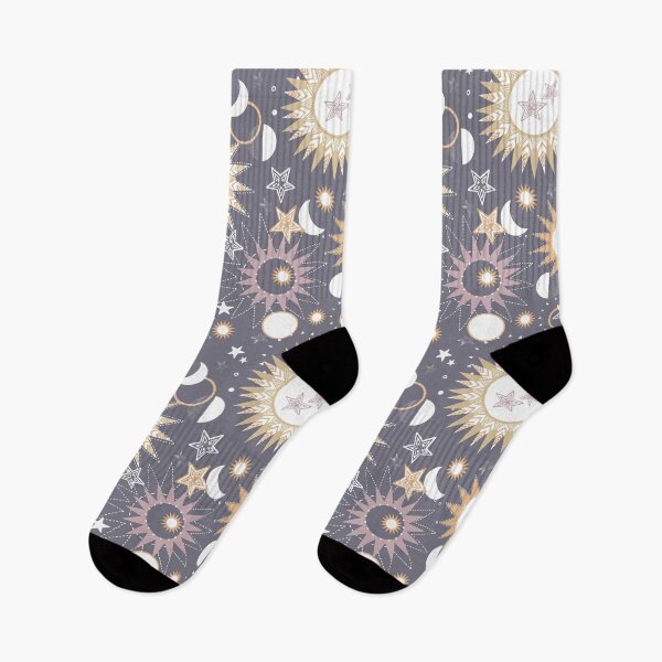 Item preview, Heavenly bodies, Yellow and beige gray designed and sold by Alex  Blud.