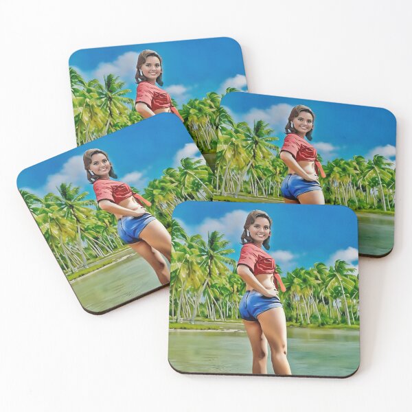 Item preview, Lagoon's Backside - Gilligan's Island - Oil Painting designed and sold by deusrex007.