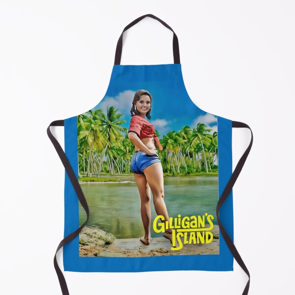 Item preview, Lagoon's Backside - Gilligan's Island - Oil Painting designed and sold by deusrex007.