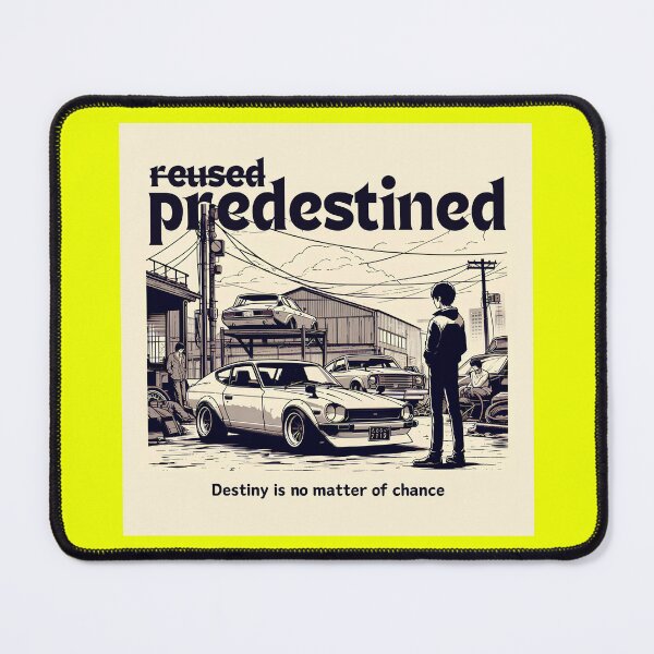 Item preview, Predestined (Classics) designed and sold by MOTOSHIFT.