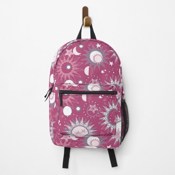 Item preview, Heavenly bodies, Pink, gray, dark pink designed and sold by Alex  Blud.