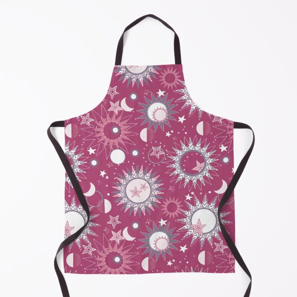 Item preview, Heavenly bodies, Pink, gray, dark pink designed and sold by Alex  Blud.