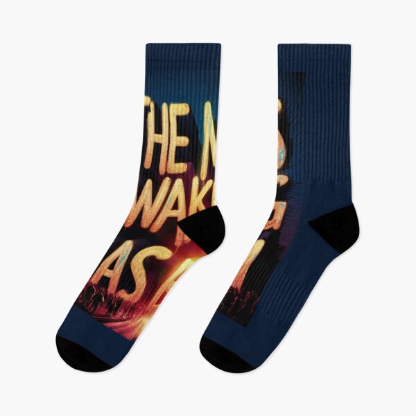Item preview, The Mass Awakening Has Begun designed and sold by Flirt-Teez.