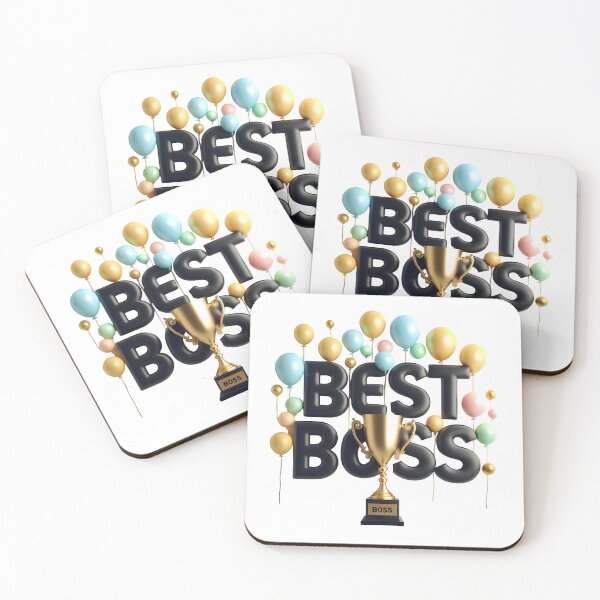 Item preview, Best Boss, Boss, Leader, Great Boss, Bossy designed and sold by TrueArtVibes.