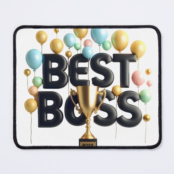 Item preview, Best Boss, Boss, Leader, Great Boss, Bossy designed and sold by TrueArtVibes.