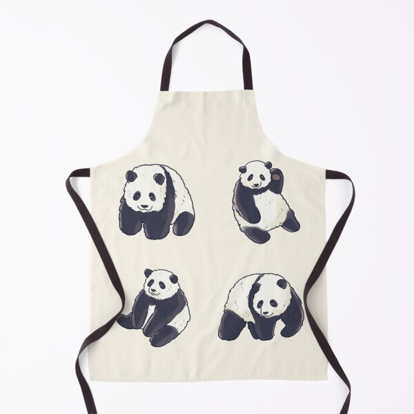 Item preview, Panda bear pack designed and sold by Artofmayara.