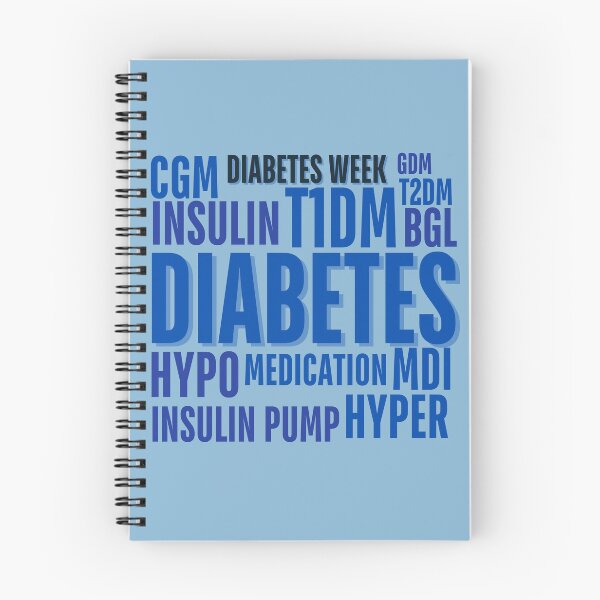Item preview, Diabetes designed and sold by owlHouseINK.