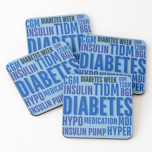 Item preview, Diabetes designed and sold by owlHouseINK.