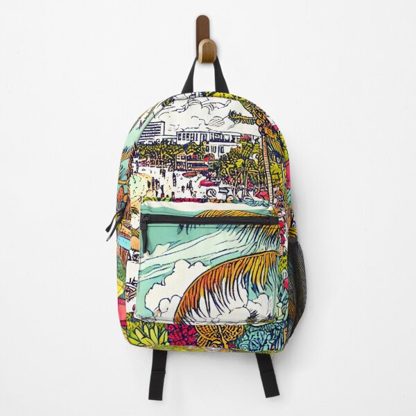 Item preview, Heaven Beach, Where Every Wave Whispers Peace designed and sold by Palati-Watt.