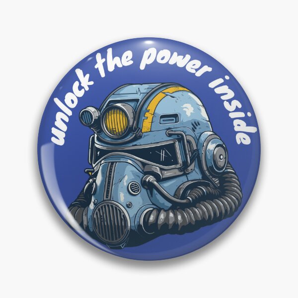 Item preview, unlock the power inside  designed and sold by LakelandT.