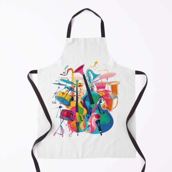 Item preview, Rhythmic Colors designed and sold by AI-Only Creations.