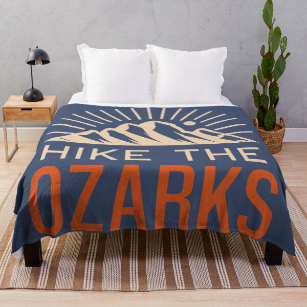 Item preview, Hike The Ozarks Sunburst designed and sold by Esskay Designs.