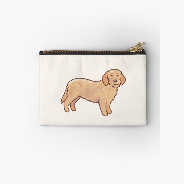 Item preview, Basset Fauve de Bretagne dog art designed and sold by Artofmayara.