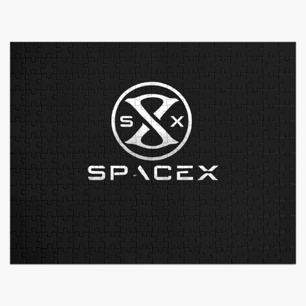 Spacex Jigsaw Puzzles for Sale | Redbubble