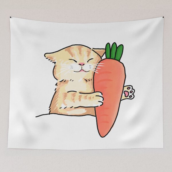Item preview, Sleepy Cat designed and sold by Cocoa-cat.