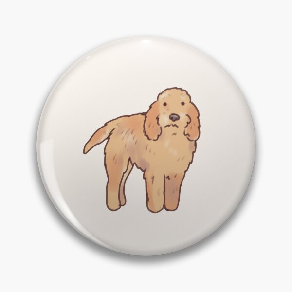 Item preview, Basset Fauve de Bretagne dog  designed and sold by Artofmayara.