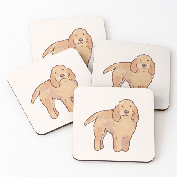 Item preview, Basset Fauve de Bretagne dog  designed and sold by Artofmayara.