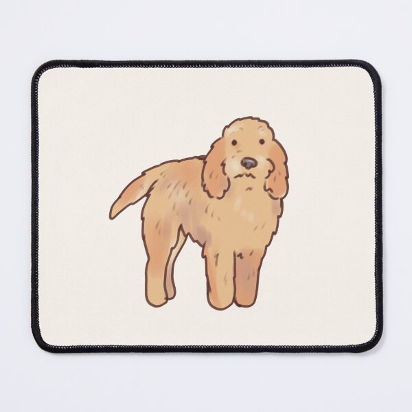 Item preview, Basset Fauve de Bretagne dog designed and sold by Artofmayara.