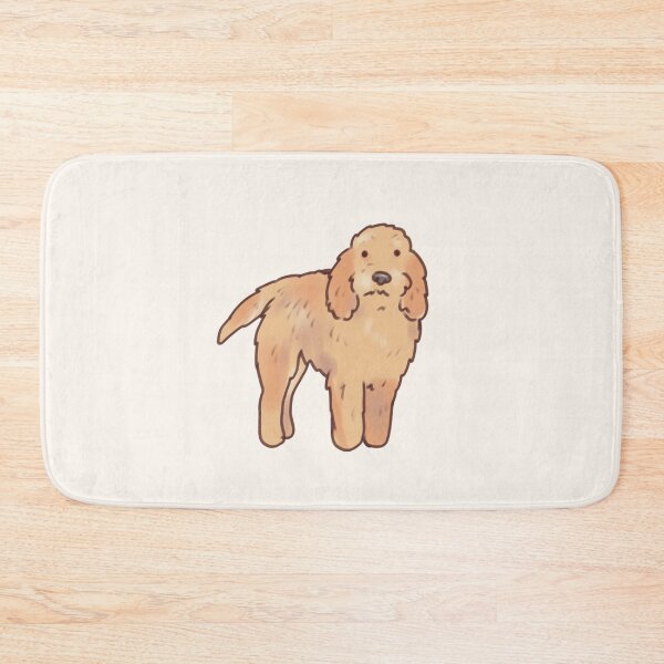 Item preview, Basset Fauve de Bretagne dog  designed and sold by Artofmayara.