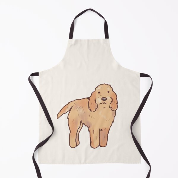 Item preview, Basset Fauve de Bretagne dog  designed and sold by Artofmayara.