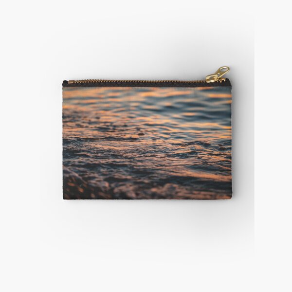 Item preview, Tranquil Sunset Waves designed and sold by DavidPhotos.