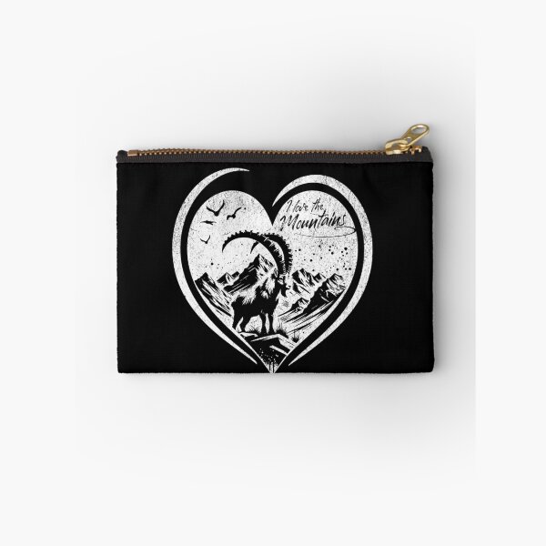 Item preview, Hiking - I Love The Mountains designed and sold by strokli.