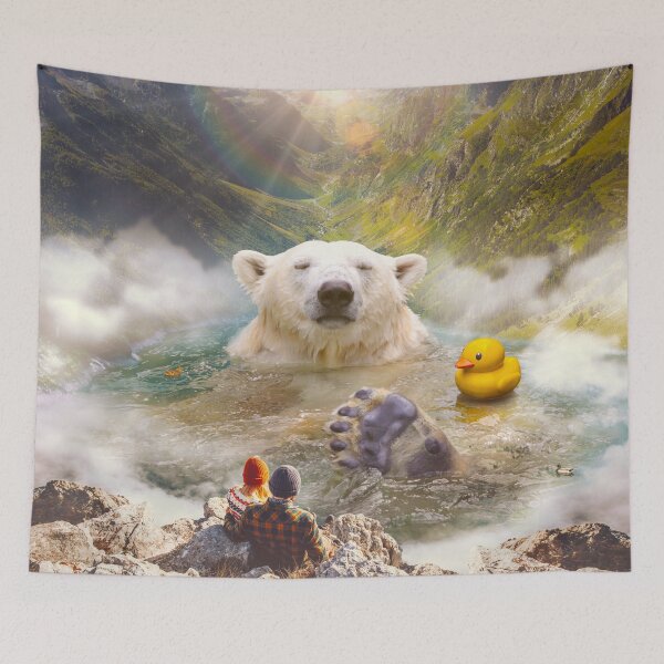 Item preview, Bear Necessities designed and sold by soaringanchor.
