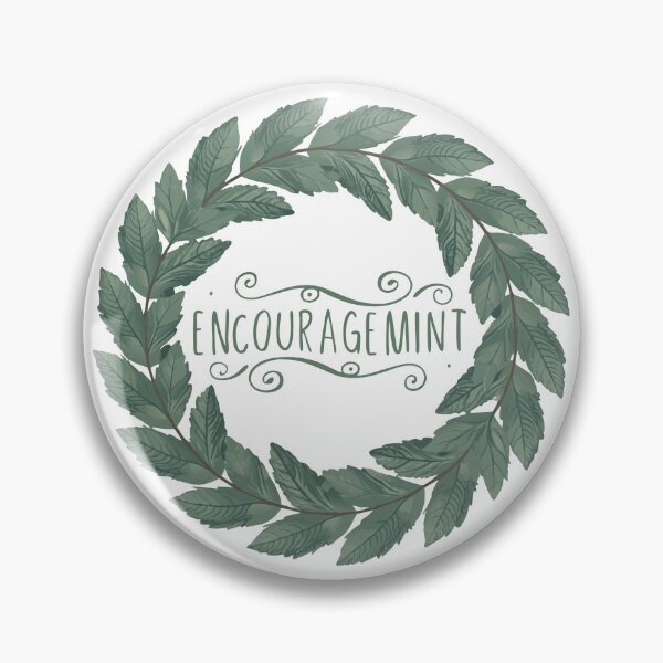 Item preview, Wreath of Encouragemint designed and sold by Atsariya.