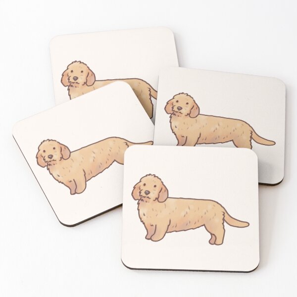 Item preview, Basset Fauve de Bretagne  designed and sold by Artofmayara.