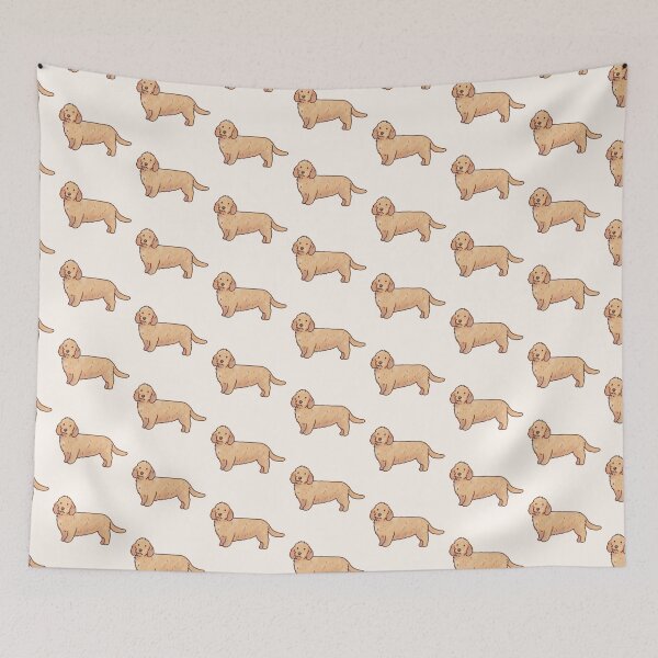 Item preview, Basset Fauve de Bretagne  designed and sold by Artofmayara.