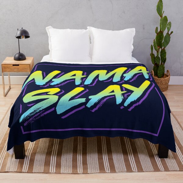 Item preview, Namaslay designed and sold by Brogress Project.