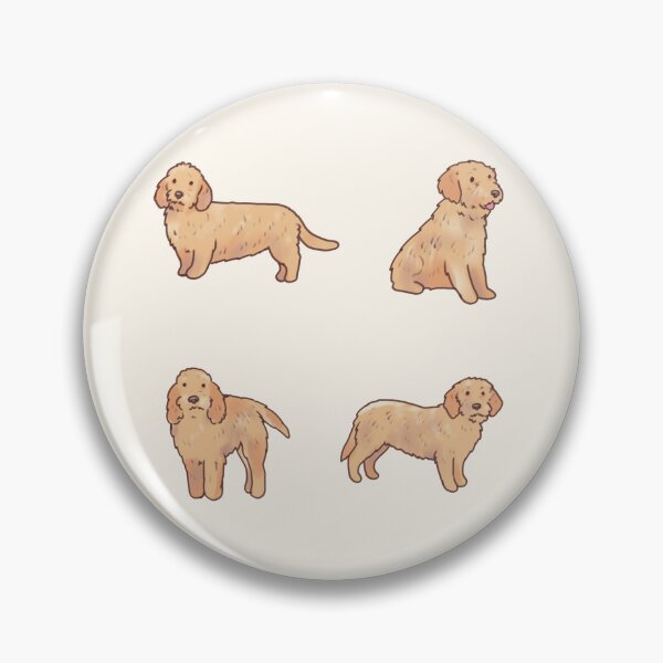 Artikelvorschau, Basset Fauve de Bretagne Packung entworfen und verkauft von Artofmayara.