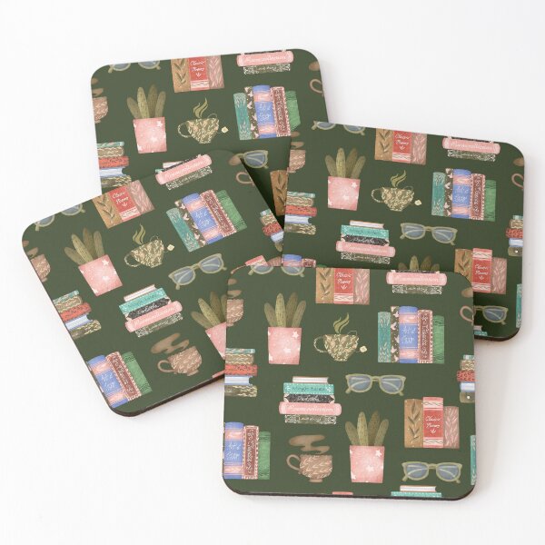 Item preview, There is always time to read designed and sold by pinkyfish1010.