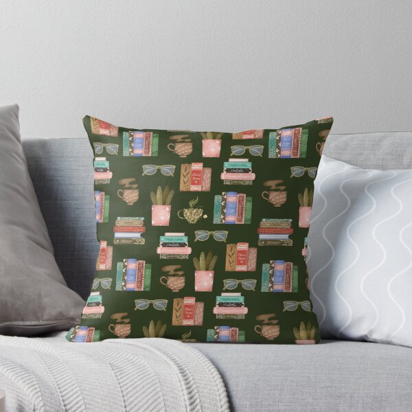 Item preview, There is always time to read designed and sold by pinkyfish1010.