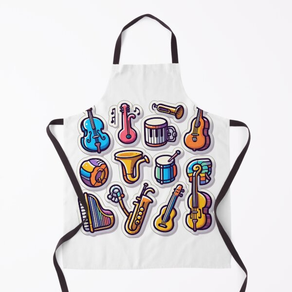 Item preview, Vibrant Symphony designed and sold by AI-Only Creations.