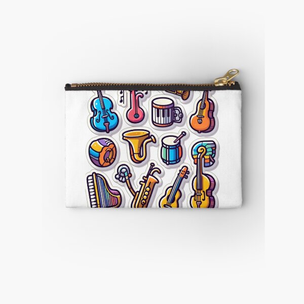 Item preview, Vibrant Symphony designed and sold by AI-Only Creations.