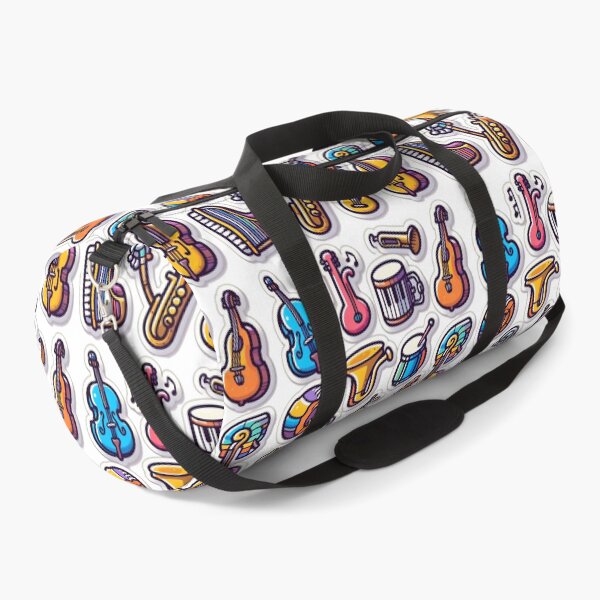 Item preview, Vibrant Symphony designed and sold by AI-Only Creations.