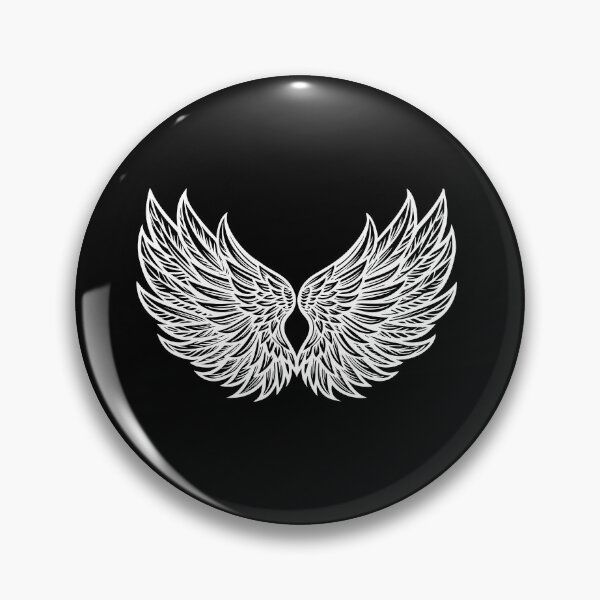 Item preview, angel wings white designed and sold by jkrphoto.