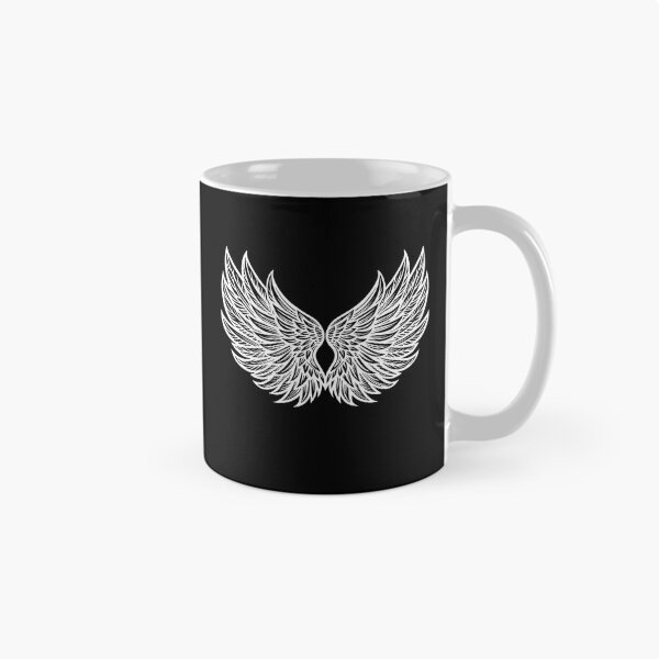 Item preview, angel wings white designed and sold by jkrphoto.