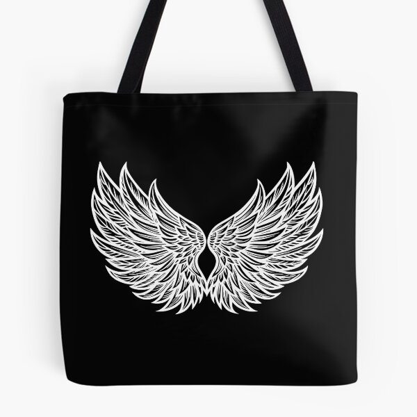 Item preview, angel wings white designed and sold by jkrphoto.