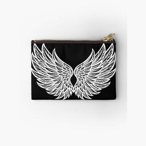 Item preview, angel wings white designed and sold by jkrphoto.