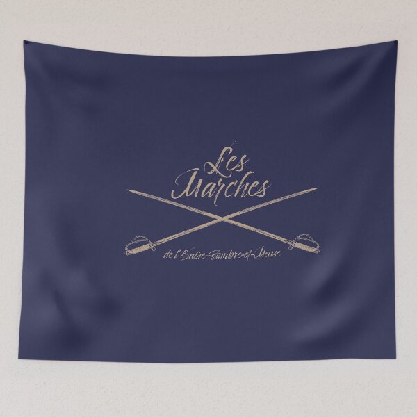 Item preview, The Marches of Entre-Sambre-et-Meuse designed and sold by PHX1515.