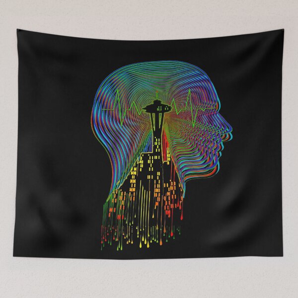 Item preview, InnerVision Uptown designed and sold by BuzzDalways.