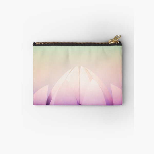 Item preview, The Artist Inspiration, The Best Soft Pastels Over The Lotus Temple, Delhi, India designed and sold by Vivvismak.