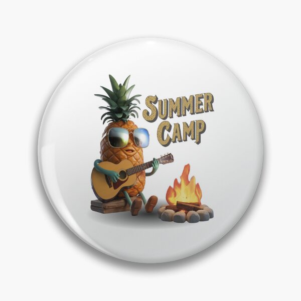 Item preview, Summer camp designed and sold by JansenGS.