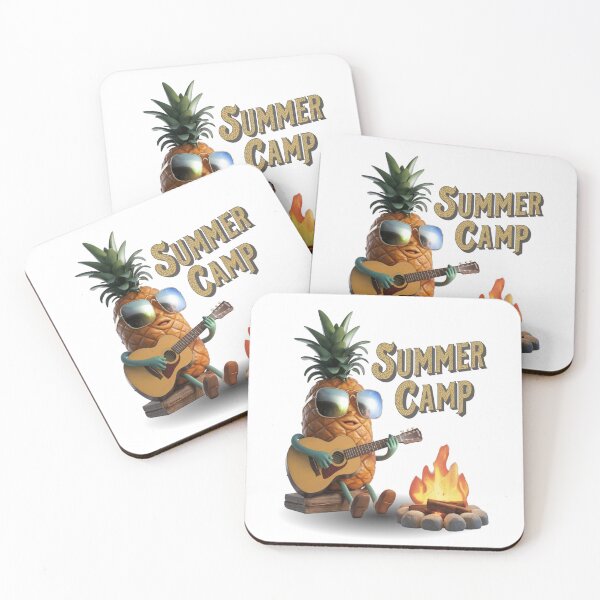 Item preview, Summer camp designed and sold by JansenGS.